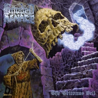 Afbeelding van Hooded Menace Tritonus Bell (LP)