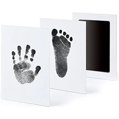 Afbeelding van Hand / voetafdruk set Voor baby&#039;s Non marking