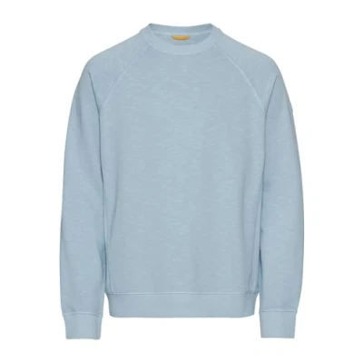 Afbeelding van camel active Sweater, Heren, Maat: 4XL, Smoke blue