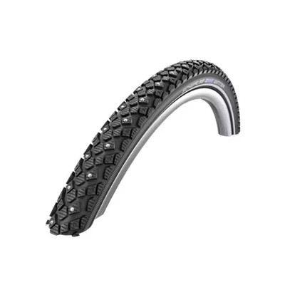 Afbeelding van Schwalbe Buitenband 28 1.20 (30 622) Winter Active R 118 spik zwart