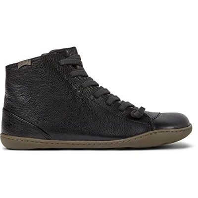 Afbeelding van Camper PEU Veterboots, Dames, Maat: 35, Black Schoenen