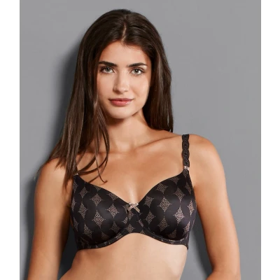 Afbeelding van RosaFaia Beautyfull Mila Beugel Bh 5697 001 schwarz maat EU 90C / FR 105C