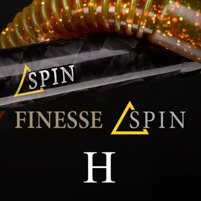 Afbeelding van Spro Specter Finesse Heavy X Fast Spinning (2 sections) Maat : 2.42m 24 68g