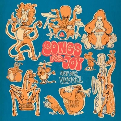 Afbeelding van Songs For Joy Auf Der Veddel (CD)
