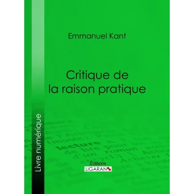 Afbeelding van Critique de la raison pratique