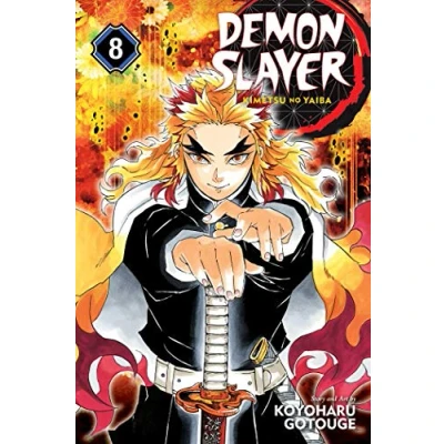 Afbeelding van Demon Slayer Kimetsu No Yaiba: Volume 8