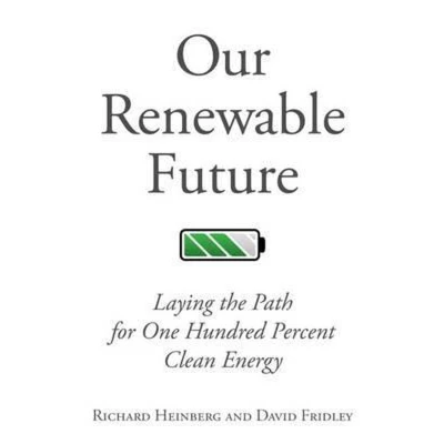 Afbeelding van Our Renewable Future: Laying the Path for One Hundred Percent Clean Energy: 100% Energy