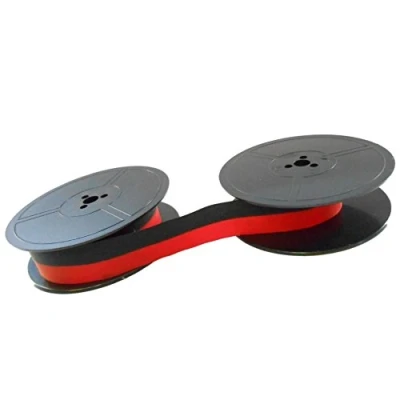 Afbeelding van Lint zwart/rood voor DE Olympia Traveller Luxe fabriek Original