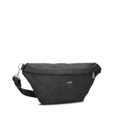 Afbeelding van ZWEI® MH80 Schoudertas Heuptas 100%PU N.Stone