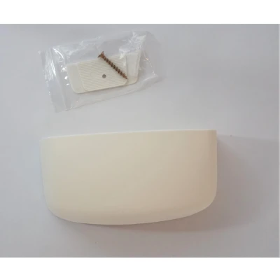 Afbeelding van Wandplank Normann Copenhagen Pocket White 8 cm