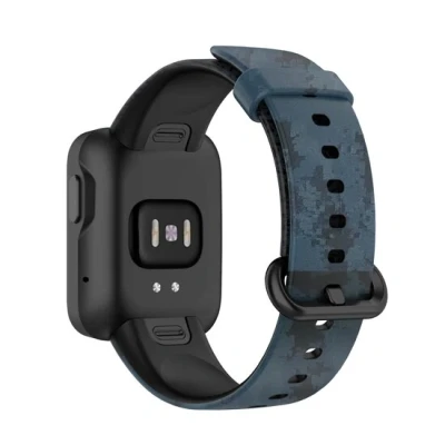 Afbeelding van Siliconen band met print Mosaic Xiaomi Mi Watch Lite / Redmi