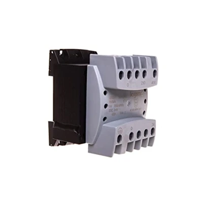 Afbeelding van Legrand veiligheidstransformator 230 400v 24v 100va 042857