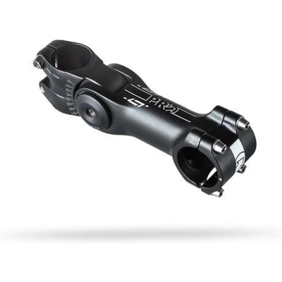 Afbeelding van Pro Stuurpen LT Verstelbaar Zwart 110 mm 31.8