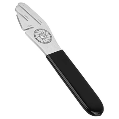 Afbeelding van QKURT Bike Disc Rotor Alignment Tool,Rotor Truing Vork Fietsremsleutel voor fiets uitlijning