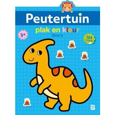 Afbeelding van Peutertuin restyling: Dino&#039;s