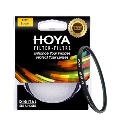 Afbeelding van Hoya 77.0mm Star 4X