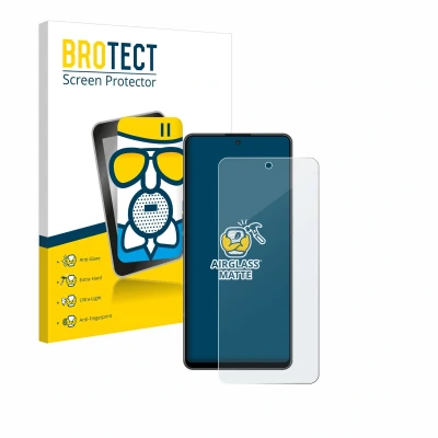 Afbeelding van BROTECT Screenprotector voor OnePlus Nord CE 3 Lite Folie Beschermfolie Beschermglas matte