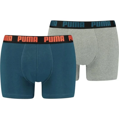 Afbeelding van Puma Basic Boxer 2P Ondergoed Heren
