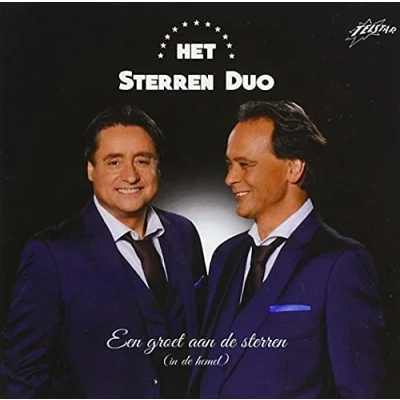 Afbeelding van Het Sterren Duo Een Groet Aan De (CD)