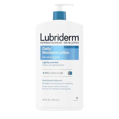 Afbeelding van Lubriderm Daily Moisture Lotion, 24 Ounce by