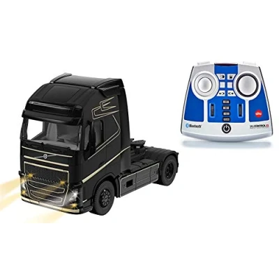 Afbeelding van Siku Vrachtwagen Volvo FH 16 (1:32) + Bluetooth RC met afstandbediening