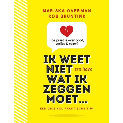 Afbeelding van ik weet niet wat zeggen moet