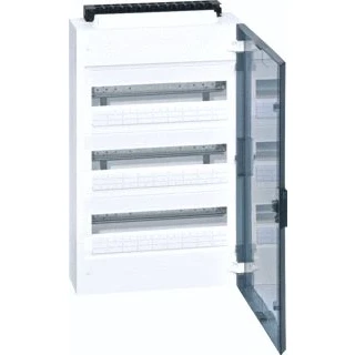 Afbeelding van Hager Vega verdeler VB318P 54 modulen 3 rij groepenkast
