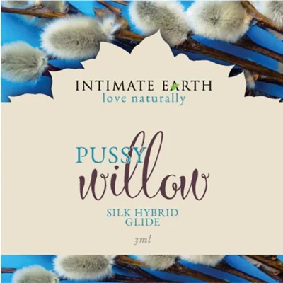 Afbeelding van Intimate Earth Pussy Willow Hybrid 3 ml Foil
