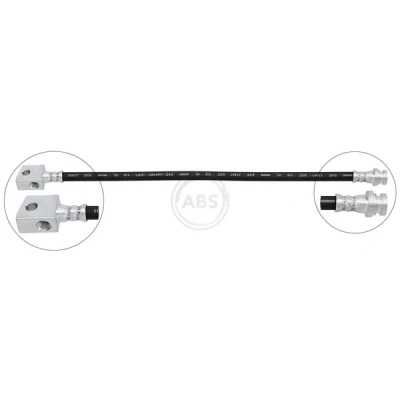 Afbeelding van Abs Remslang SL 4896