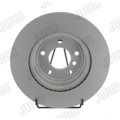 Afbeelding van JURID Remschijf 324mm 20mm 5 1 Geventileerd Gecoat 563516JC 34216782607 Remschijven