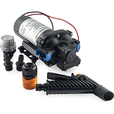 Afbeelding van Albin Pump Dekwaspomp 3.4 70psi 13l/pm 12V