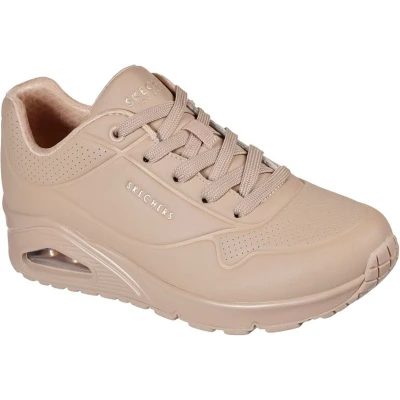 Afbeelding van Skechers Uno Stand On Air dames Sneaker Low top, Snd Zand, 41 EU Breed