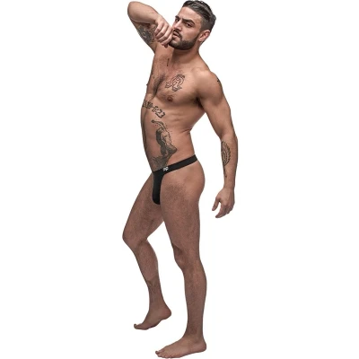 Afbeelding van Bong Thong S/M Black