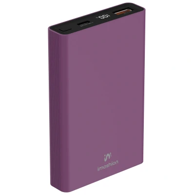 Afbeelding van Imoshion USB C A Powerbanks naar Noodpakket Powerbank