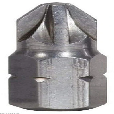 Afbeelding van KS Tools 910.2222 1/4&quot; RVS Bit PZ2, 25mm, 5 per pak