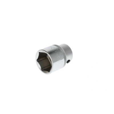 Afbeelding van GEDORE Red Dopsleutelbit, moer, 3/4&quot; 20 mm aandrijving, 6 kant, 34 breedte, gereedschap, R71003410, staal