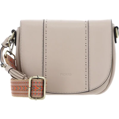 Afbeelding van PICARD Schoudertas Venia Crossbody Bag Cookie Beige