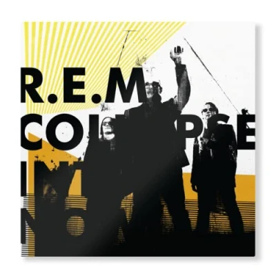 Afbeelding van R.E.M. Collapse Into Now (LP)