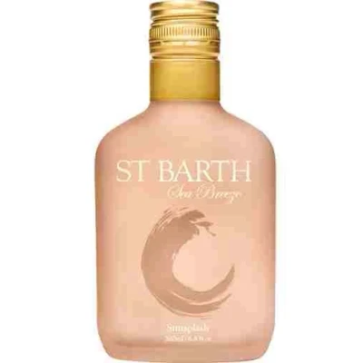 Afbeelding van Ligne St Barth Sea Breeze Sunsplash Face &amp; Body Lotion Gezicht/lichaam 200ml