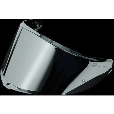 Afbeelding van AGV GT3 1 Sportmodular Iridium Zilver XXS XS S M L Maat Vizier