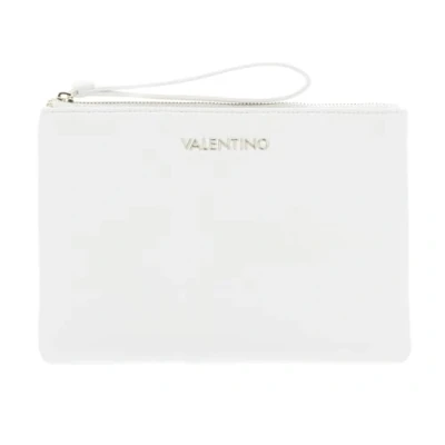 Afbeelding van VALENTINO Brixton Soft Cosmetic Case Bianco
