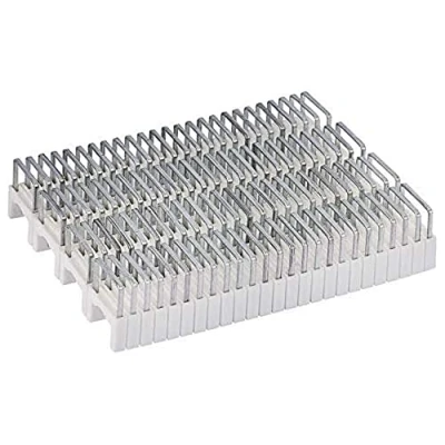 Afbeelding van Draper 01046 1407R 100 Geïsoleerde Kabel Nietjes (6 8mm) voor 01043 Bedrading Tacker