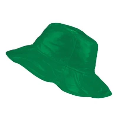 Afbeelding van Toutacoo, Vinyl regenhoed met brede rand, M/L