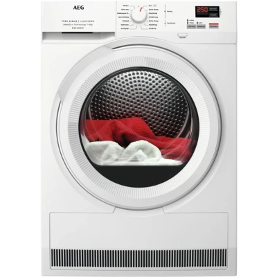 Afbeelding van AEG TR7AACHEN 7000 serie SensiDry Warmtepomp Wasdroger 8 kg