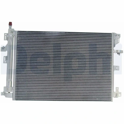 Afbeelding van Condensor, airconditioning DELPHI TSP0225707