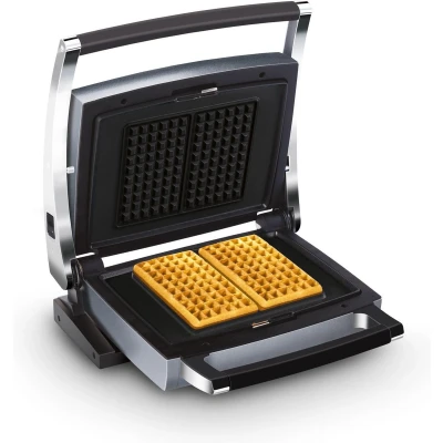Afbeelding van Fritel CW 2447 Combi wafelijzer 6x10 traditionele wafels