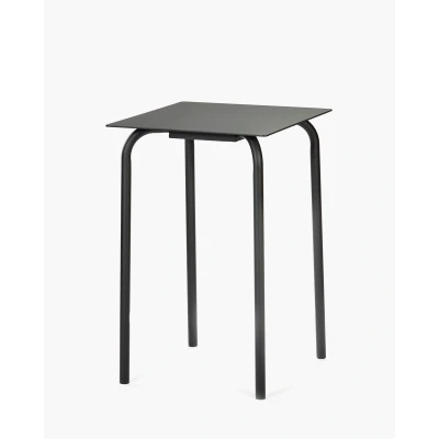 Afbeelding van Serax August By Vincent Van Duysen Hoge Tuintafel Black