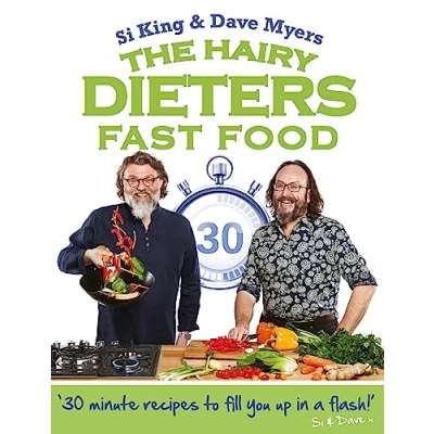 Afbeelding van The Hairy Dieters: Fast Food