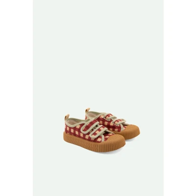 Afbeelding van Canvas schoenen voor Kinderen Maat 26 Sticky Lemon