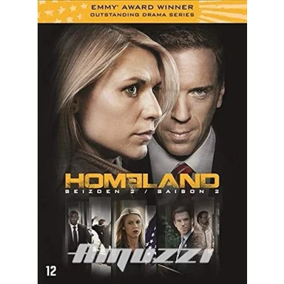 Afbeelding van Homeland Seizoen 2 (DVD)